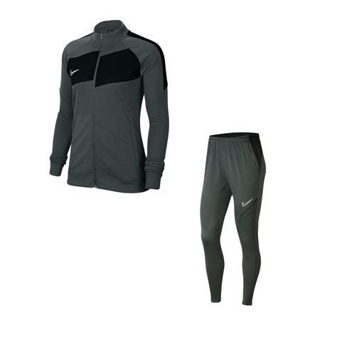 nike damen freizeitanzug anthrazit|Nike Grau Trainingsanzüge – Sets. Nike CH.